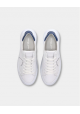 PHILIPPE MODEL -Sneaker Temple Uomo, Bianco e Blu