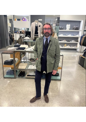 VERDERA - FIELD JACKET
