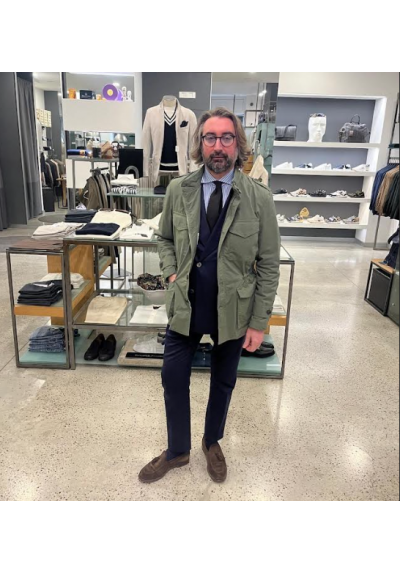 VERDERA - FIELD JACKET