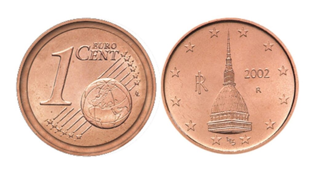 I collezionisti cercano proprio questi 1 centesimo